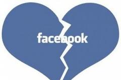 Κι όμως! Το Facebook κάνει πιο δύσκολο τον χωρισμό
