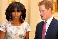 Όταν η... Μισέλ γνώρισε το... Χάρι!