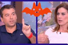 Mανωλίδου και Λιάγκας προσπάθησαν να λύσουν τις διαφορές τους στον αέρα, αλλά...