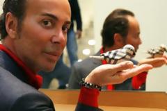 Θαυμάζω τον Άκη