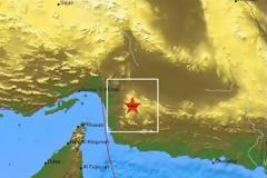 Σεισμός 6,2 Ρίχτερ χτύπησε το Ιράν