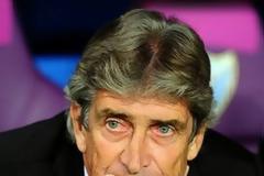 H As στέλνει τον Πελεγκρίνι στον πάγκο της Σίτι