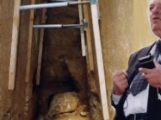 Φωτογραφία για Φλέβα χρυσού η αρχαιολογική ανακάλυψη του Σπυρόπουλου στην Πελλάνα