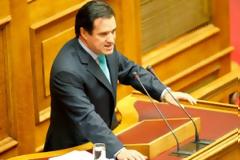 Άδωνις προς πρόεδρο ΟΛΜΕ: Πόσα χρόνια έχεις να μπεις σε τάξη για να διδάξεις