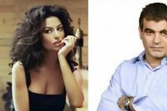 Κώστας Βαξεβάνης - Δωροθέα Μερκούρη: Το νέο καυτό ζευγάρι στην ελληνική showbiz