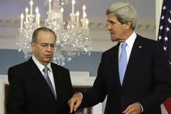 Κυπριακό: «Προσωπική ανάμειξη επιδιώκει ο Τζον Κέρι»