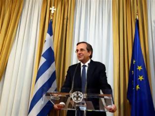 Φωτογραφία για Wall Street Journal: Ο Αντ. Σαμαράς μείωσε τις εντάσεις στην ελληνική κοινωνία και εκτόπισε τον Τσίπρα