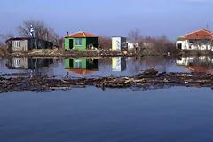 Δικαστική εντολή- Σε 5 ημέρες να κατεδαφισθούν οι καλύβες στο Δέλτα του Έβρου!!!!