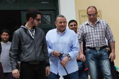 Eλεύθεροι με περιοριστικούς όρους οι Γιώργος και Ανδρέας Κουρής