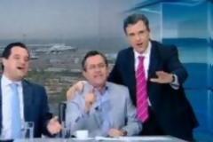 Νικολόπουλος και Γεωργιάδης πλακώθηκαν για τον Kαραμανλή!