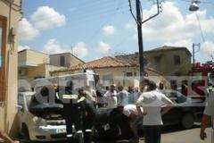 Ηλεία: Έκλεψαν ΙΧ στον Πύργο τράκαραν στην Aμαλιάδα και... την 