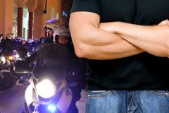 Τσαμπουκαλέματα στην Ομόνοια - «Mάγκας» με βαρύ επώνυμο συνοδεία αστυνομικών ψαχνόταν για καυγά