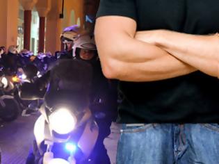 Φωτογραφία για Τσαμπουκαλέματα στην Ομόνοια - «Mάγκας» με βαρύ επώνυμο συνοδεία αστυνομικών ψαχνόταν για καυγά