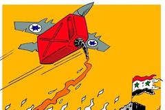 Συρία, Κατεχόμενα Υψώματα του Γκολάν: Το Ισραήλ μέντορας της απαγωγής των Κυανοκράνων.