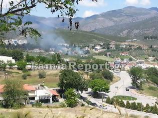 Φωτογραφία για Τραγωδία: Συνταξιούχος Λαμιώτης εκπαιδευτικός έκαιγε κλαριά στο οικόπεδό του και κάηκε ζωντανός