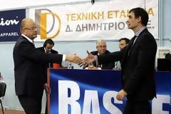 ΣΥΓΧΑΡΗΤΗΡΙΑ ΑΠΟ «ΝΤΟΥΝΤΑ» ΚΑΙ «ΖΟΤΣ» ΣΤΟΝ... ΜΠΑΡΤΖΩΚΑ!