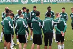 Αρχίζουν το ξεκαθάρισμα του ρόστερ στον Παναθηναϊκό