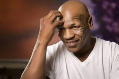 Σε σειρά κινουμένων σχεδίων ο Μάικ Τάισον