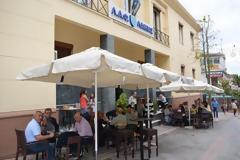 Τραπεζάκια έξω και από τη Λέσχη - Ανάσα για τους αξιωματικούς και τις οικογένειές τους!