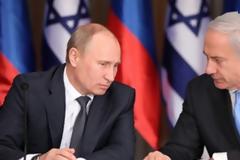 Ο Νετανιάχου στο σπίτι του Πούτιν για τους S-300