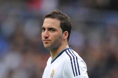 Σε καταρχήν συμφωνία με Ιγκουαΐν η Γιουβέντους