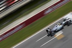 Pole position για τον Νίκο Ρόσμπεργκ στη Βαρκελώνη