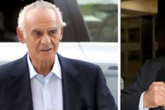 Όταν ο Άκης Tσοχατζόπουλος έκανε δωρεά στον... Παπαγεωργόπουλο