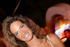ΔEITE: Πως πήγε η Εύα Λάσκαρη σε αθηναικό Club και προκάλεσε... ασφυξία!
