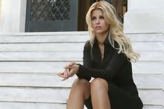 To σποτάκι για την εκστρατεία κατά της σεξουαλικής κακοποίησης των ανηλίκων που συμμετέχει η Έλενα Ράπτη