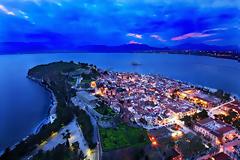 Nαύπλιο: Ένας ειδυλλιακός περίπατος στην πρώτη πρωτεύουσα της Ελλάδας