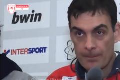 «Εχω εμπιστοσύνη στους παίκτες μου» λέει ο Μπαρτζώκας ενόψει του τελικού της Ευρωλίγκα