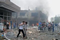 Ερντογάν: Οι επιθέσεις μπορεί να σχετίζονται με την Συρία ή με τους Κούρδους