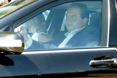 Μυστικά στην Πάτρα με την οικογένειά του ο πρώην πρωθυπουργός Kώστας Καραμανλής