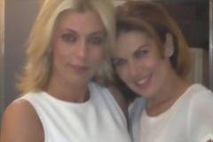 Tι έκαναν μαζί Μανωλίδου - Καραμανλή;