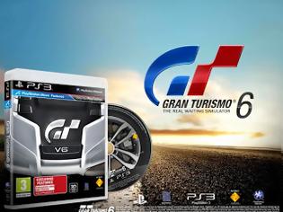Φωτογραφία για Gran Turismo 6: Διέρρευσε η ημερομηνία κυκλοφορίας της πολυαναμενόμενης συνέχειας του Gran Turismo