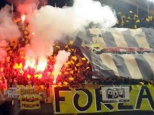 Φωτογραφία για Σκληρή ανακοίνωση των οπαδών της AEK προς την ΠΑΕ: «Πτώχευση, αλλιώς θα μας βρείτε έξω από τα σπίτια σας»