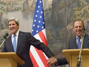 Φωτογραφία για Τελικά Ρωσία και ΗΠΑ θα βρουν από κοινού λύση στη Συρία. Δρομολογούν διεθνή διάσκεψη