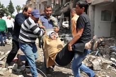 Τρίτη έκρηξη 