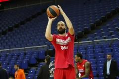 ΥΠΟ ΤΟ ΒΛΕΜΜΑ ΤΩΝ ΠΡΟΕΔΡΩΝ... ΟΛΟΚΛΗΡΩΣΑΝ ΤΗΝ ΠΡΟΕΤΟΙΜΑΣΙΑ ΤΟΥΣ ΓΙΑ ΤΟ REPEAT ΟΙ ΕΡΥΘΡΟΛΕΥΚΟΙ!