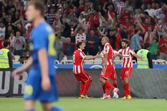 ΝΤΑΜΠΛ ΣΤΗΝ... ΠΑΡΑΤΑΣΗ ΚΑΙ ΠΑΛΙ! ΑΣΤΕΡΑΣ ΤΡ. - ΟΛΥΜΠΙΑΚΟΣ 1-3