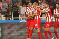 Κυπελλούχος Ελλάδος ο Ολυμπιακός- Νίκησε 3-1 τον Αστέρα Τρίπολης