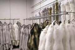 Έκλεψαν γουναρικά από την 38η Διεθνή Έκθεση Γούνας