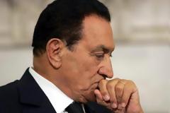 Αναβλήθηκε η επανάληψη της δίκης του Μουμπάρακ