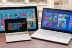 Αισιοδοξία στους κατασκευαστές υπολογιστών από τις αλλαγές στα Windows 8
