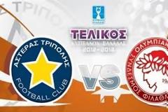 Πρωτοφανές στριπτίζ της παράγκας και ο θρύλος τροπαιούχος 3-1 τον Αστέρα