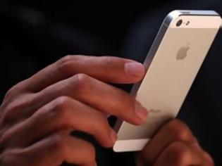 Φωτογραφία για «To iPhone 5S θα μας σώσει μια και καλή από τους χάκερ»