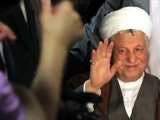 Φωτογραφία για Ιράν: Υποψηφιότητα και για τον μεταρρυθμιστή πρώην πρόεδρο Ραφσανζανί