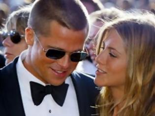 Φωτογραφία για Jennifer Aniston - Brad Pitt: Η συνάντηση έπειτα από χρόνια...