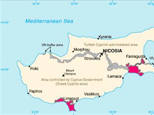 Φωτογραφία για Βοηθούμε να γίνουν αποικία ή κρατίδιο οι βρετανικές Βάσεις στην Κύπρο;