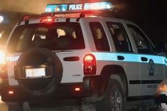 Επί ποδός η ΕΛΑΣ τη νύχτα στο κέντρο του Ηρακλείου